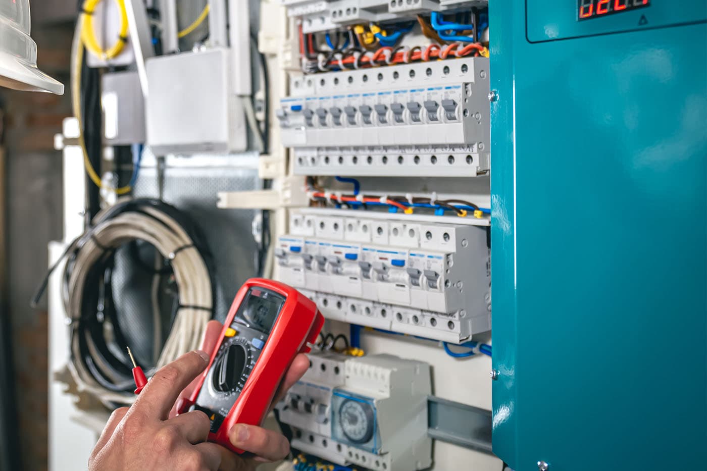 Kaçak Akım Rölesi Testi