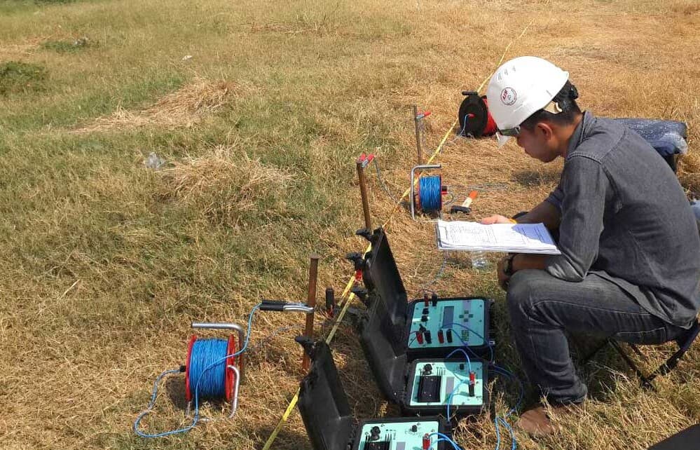 Topraklama Özgül Direnci Ölçümü
