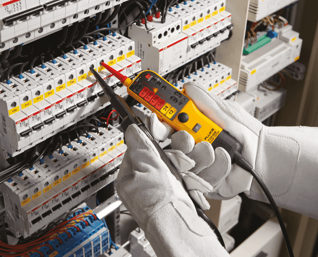 Empedans Ölçüm Cihazı