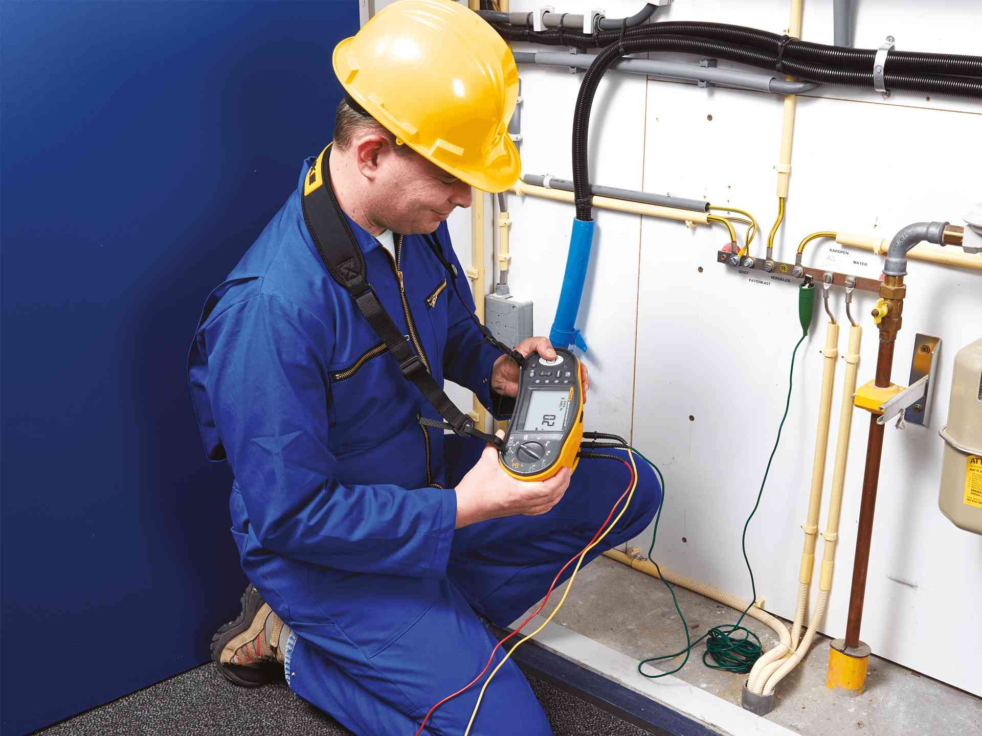 Elektrik İç Tesisat Kontrolü