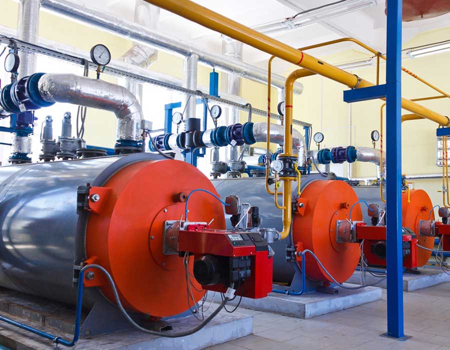 Basınçlı Kap Muayenesi