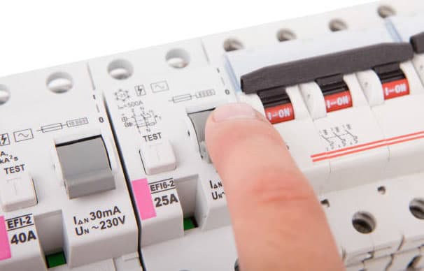 Kaçak Akım Rölesi Test Ekipmanı